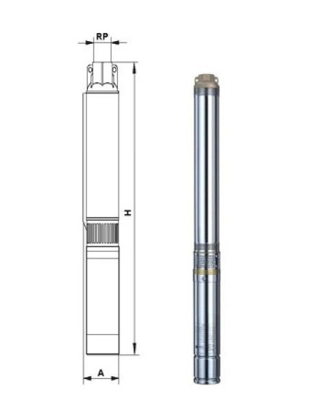 Omnigena 4 SD 3/10