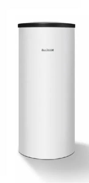 Boiler monovalent cilindric vertical alb Buderus Logalux SNB200W - 200 litri