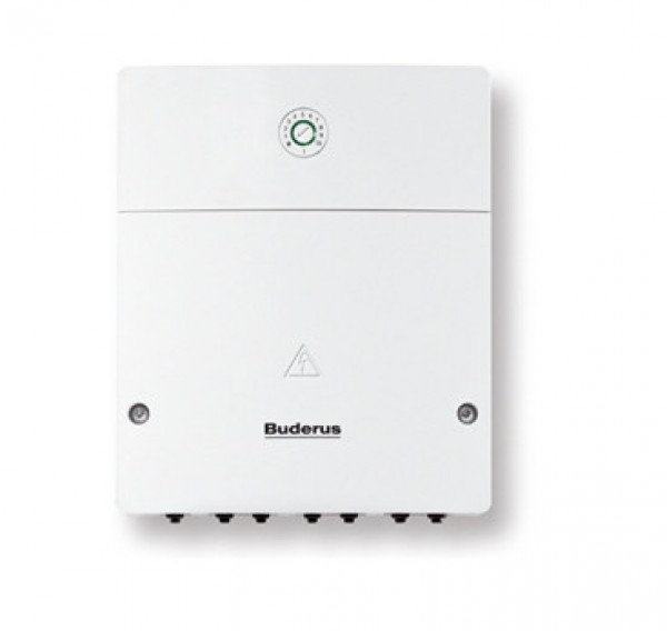 SM10 - Modul EMS/BUS comanda un circuit solar