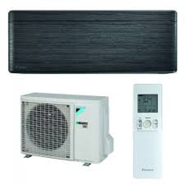 Aparat de aer conditionat Daikin Stylish Bluevolution FTXA20AT-RXA20A Inverter 7000 BTU Blackwood