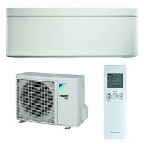 Aparat de aer conditionat Daikin Stylish Bluevolution FTXA35AW-RXA35A Inverter 12000 BTU White