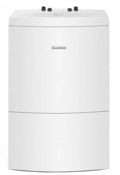 Boiler monovalent paralelipipedic vertical alb Buderus Logalux WU120 - 120 litri