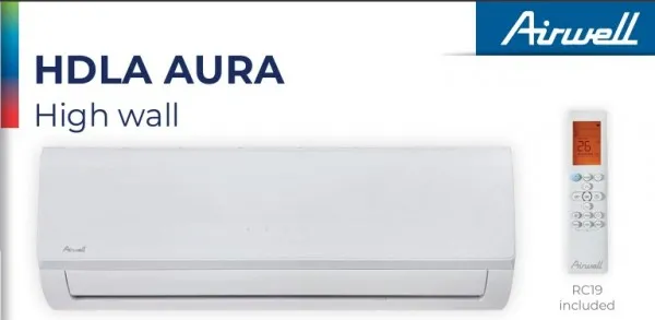Aparat de aer conditionat Airwell AURA HDLA025 / YDAA025