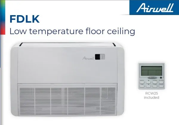 Aparat de aer conditionat Airwell FDLK050 / YDAK050