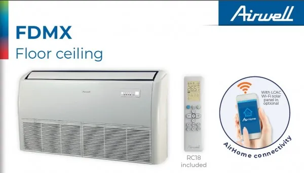 Aparat de aer conditionat Airwell FDMX140 / YDAX140