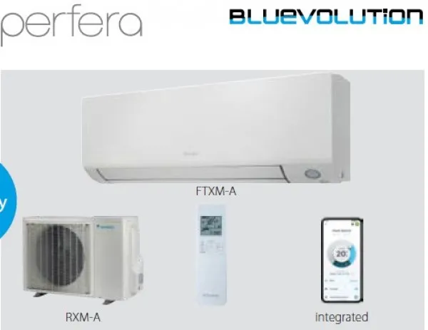 Кондиционер Daikin Perfera C/FTXM35A / RXM35A