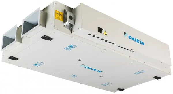 Вентиляция с рекуперацией тепла Daikin Модульный L Smart ALB-LBS/RBS