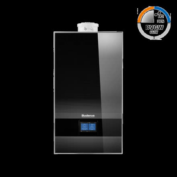 Конденсационный котёл Buderus Logamax plus GB182i.2-35 KDW H