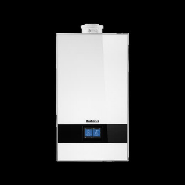 Конденсационный котёл Buderus Logamax plus GB172i.2-35 KDW H