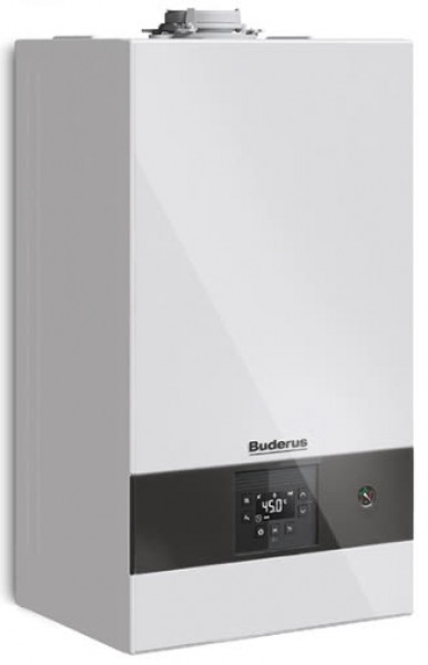 Конденсационный котёл Buderus Logamax plus GB122i-24 T H