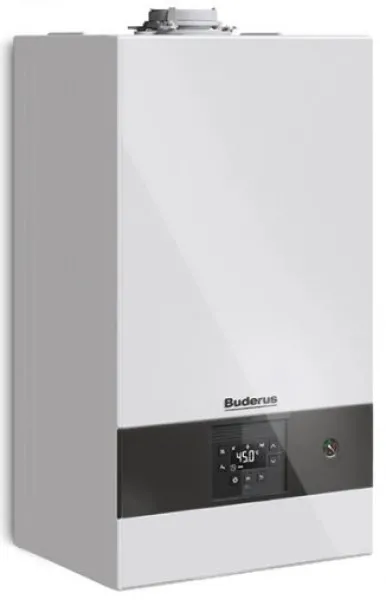 Конденсационный котёл Buderus Logamax plus GB122i-24 KD H