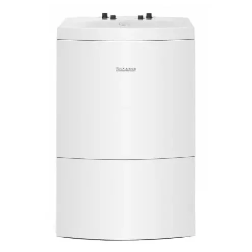 Boiler monovalent paralelipipedic vertical alb Buderus Logalux WU160 - 160 litri
