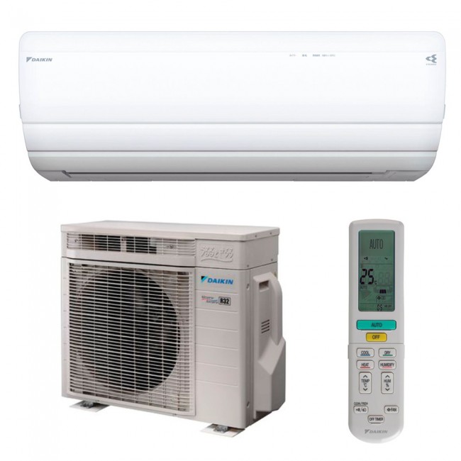 Кондиционер Ururu Sarara Daikin Bluevolution FTXZ35N.WIFI-RXZ35N Инвертор 12000 BTU