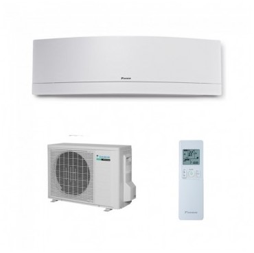 Кондиционер Daikin Emura R-32 FTXJ35MW + Инвертор 12000 BTU RXJ35M