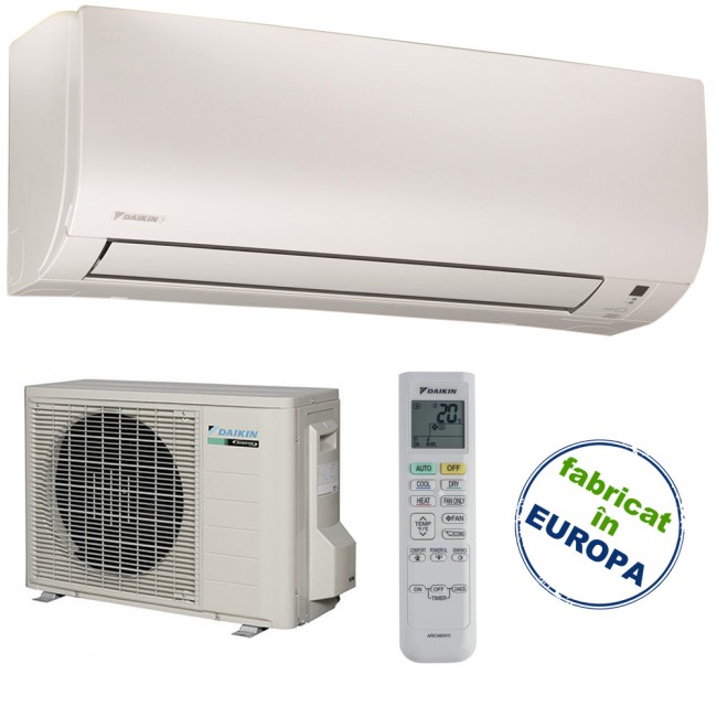 Кондиционер Daikin 24000 BTU Инвертор FTX71KV-RX71K