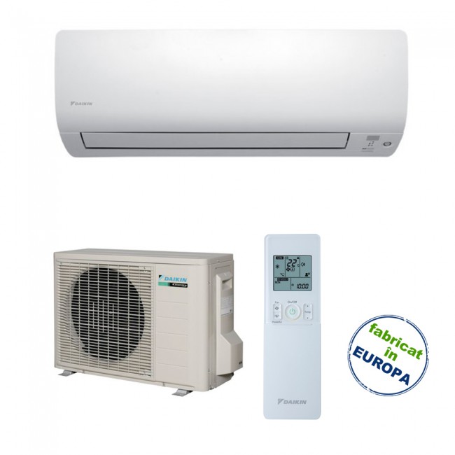 Daikin кондиционер FTXS50K-RXS50L Инвертор 18 000 BTU