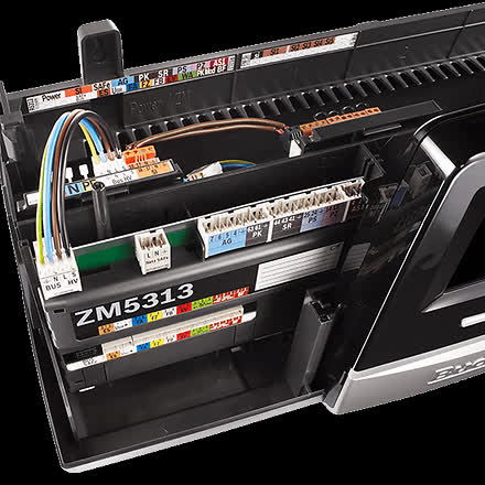 Modul FM-AM - Conectare generator de căldură alternativ