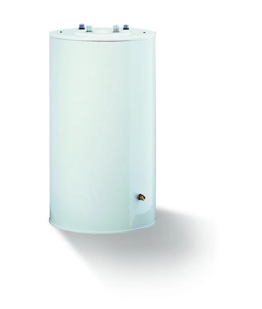 Boiler monovalent cilindric vertical alb Buderus Logalux S120/5W - 120 litri