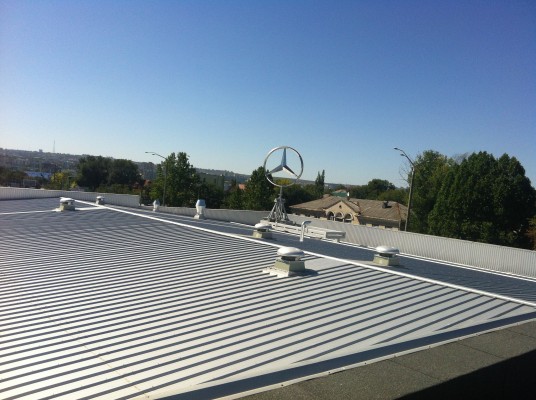 Show Room&Sales MERCEDES SRL OLMOSDON