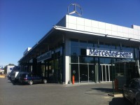 Show Room&Sales MERCEDES SRL OLMOSDON