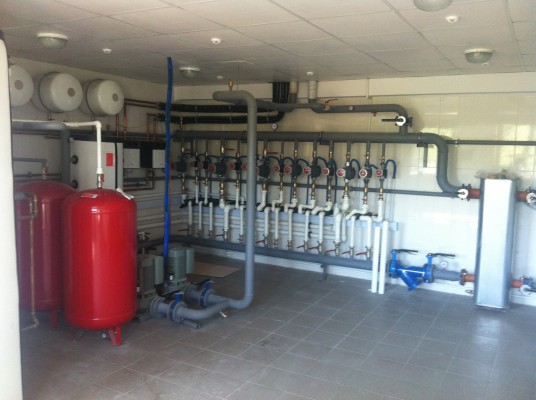 Show Room & Sales MERCEDES SRL OLMOSDON