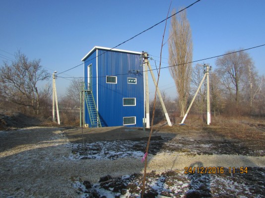 Intelli Bio MBR, Город Дрокия