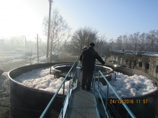 Intelli Bio MBR, Город Дрокия