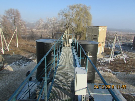 Intelli Bio MBR, Город Дрокия