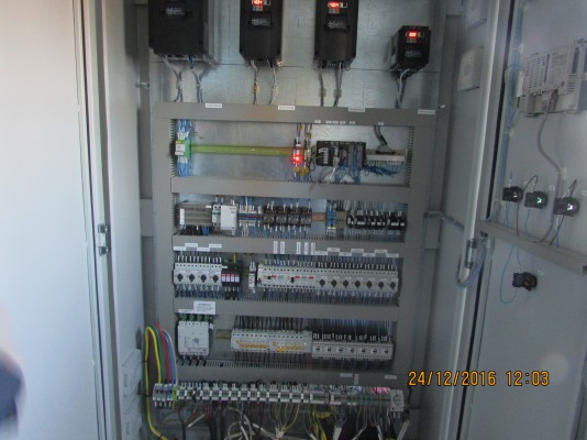 Intelli Bio MBR, Город Дрокия