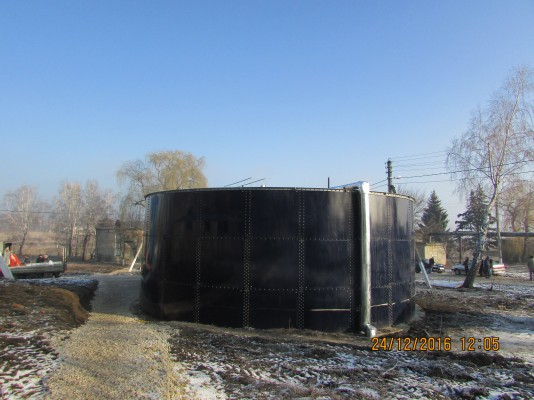 Intelli Bio MBR, Город Дрокия