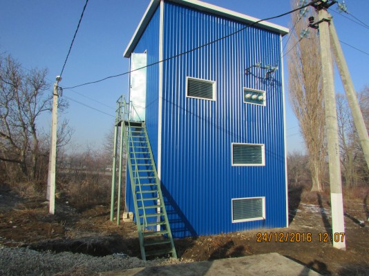 Intelli Bio MBR, Город Дрокия