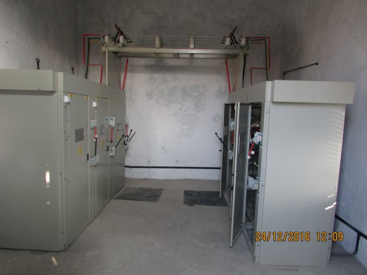 Intelli Bio MBR, Город Дрокия