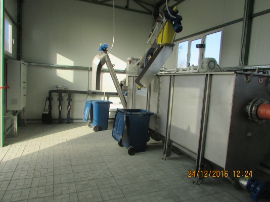 Intelli Bio MBR, Город Дрокия
